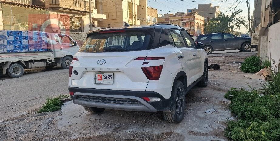 هيونداي كريتا